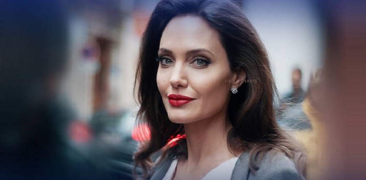 Angelina Jolie slammed over pro-Palestine stance