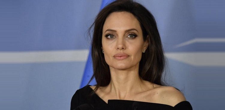 Angelina Jolie slams Israel over Gaza bombing