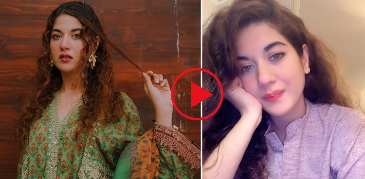 Areej Mohyudin wins social media with funny reel