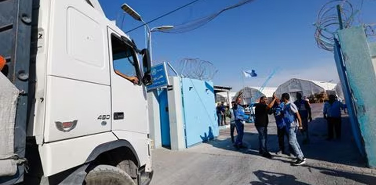 More aid delivered into Gaza on first day of truce: UN