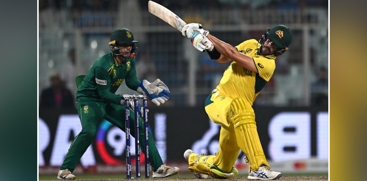 'Australia were ruthless, exploited every bit of advantage'