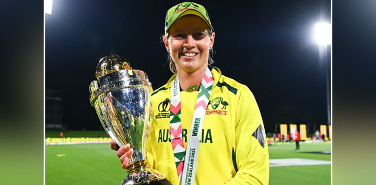 Australia skipper Meg Lanning retires from international cricket