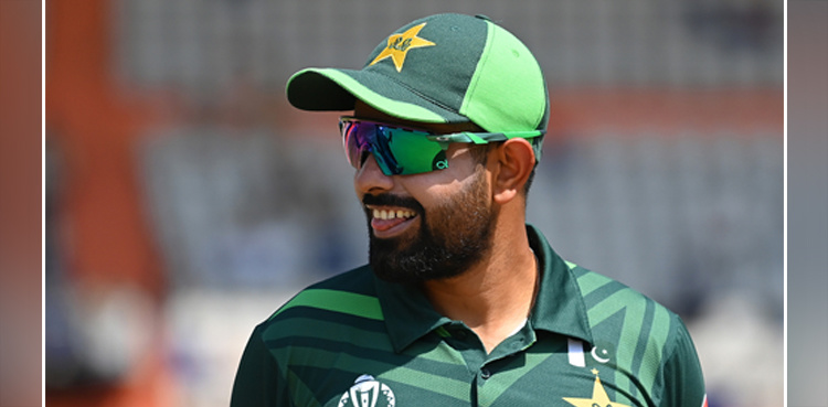 Babar Azam gets support from this Australia legend