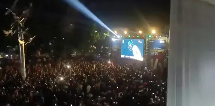 Watch: Bangladesh fans celebrate India's loss in World Cup 2023 final