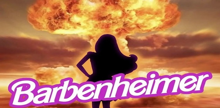 A 'Barbenheimer' movie is officially in the works!