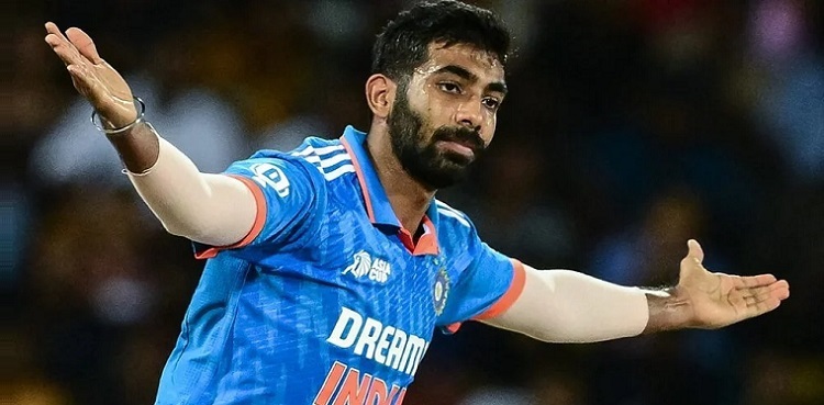 Jasprit Bumrah shares a cryptic post days after World Cup defeat
