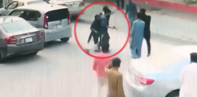 Police recovers youth kidnapped from Lahore