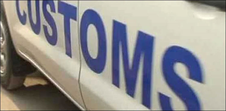 Customs seizes smuggled goods worth million in Karachi