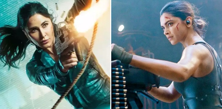 Zoya vs Rubai: Katrina Kaif teases YRF female spy face-off