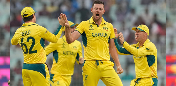World Cup 2023: Australia pick up the pace before India final