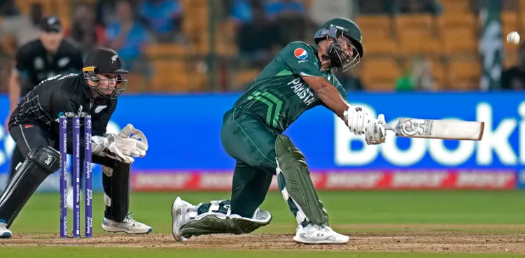 'Only Fakhar Zaman played modern-day cricket in World Cup'