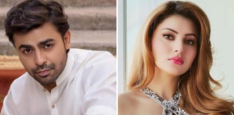 Farhan Saeed backed out of Bollywood debut with Urvashi Rautela: Deets