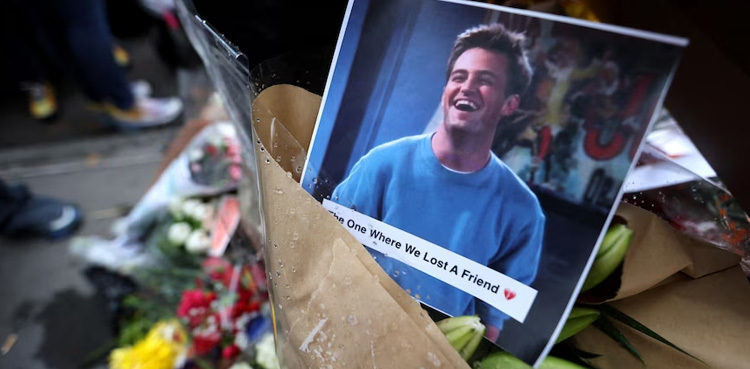 'Friends' star Matthew Perry laid to rest in Los Angeles