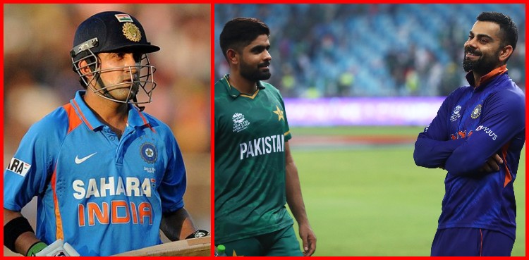 Gautam Gambhir predicts Pakistan-India T20 World Cup 2024 final