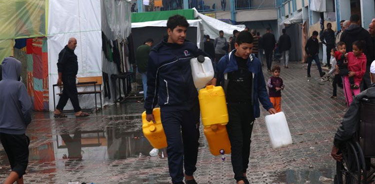 UN’s rights chief calls for political path out of Gaza ‘horror’