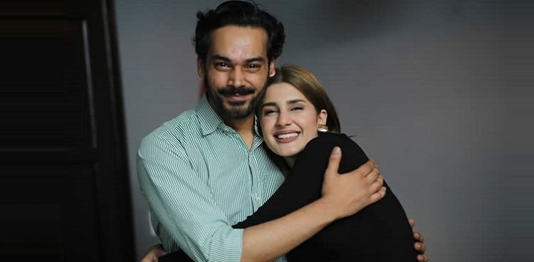 Gohar Rasheed confirms his relationship status with Kubra Khan