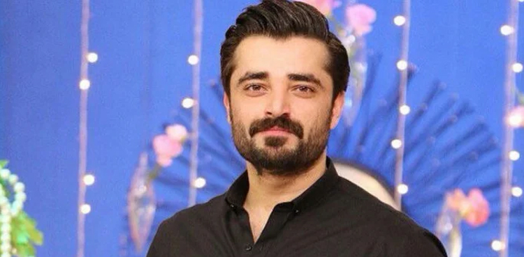Social media celebrates Hamza Ali Abbasi's 'imminent return' to TV