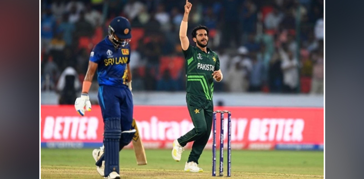 Hasan Ali rates his World Cup 2023 performance