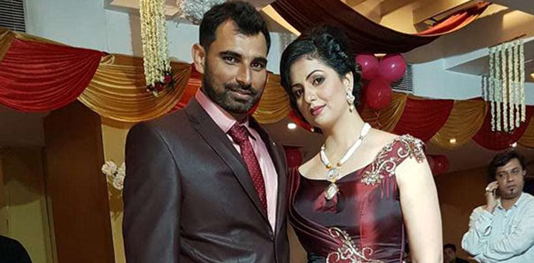 Mohammed Shami's ex-wife Hasin Jahan speaks up about his performance