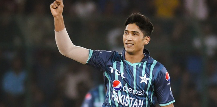 'Mohammad Hasnain only wants to play T20 cricket'