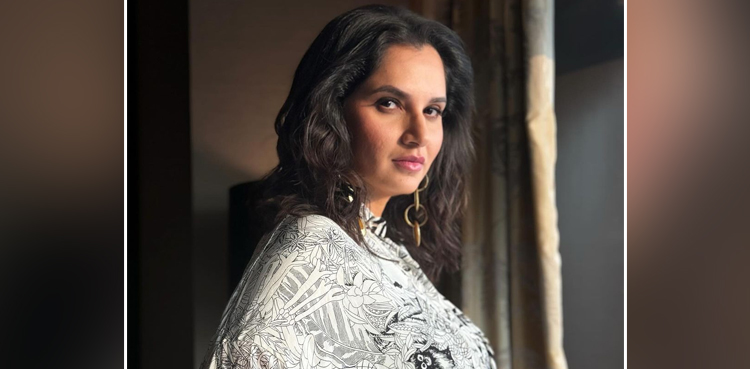 Sania Mirza's latest pictures go viral
