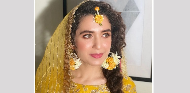 Hira Umer drops BTS pictures from ‘Jaisay Aapki Marzi’ set