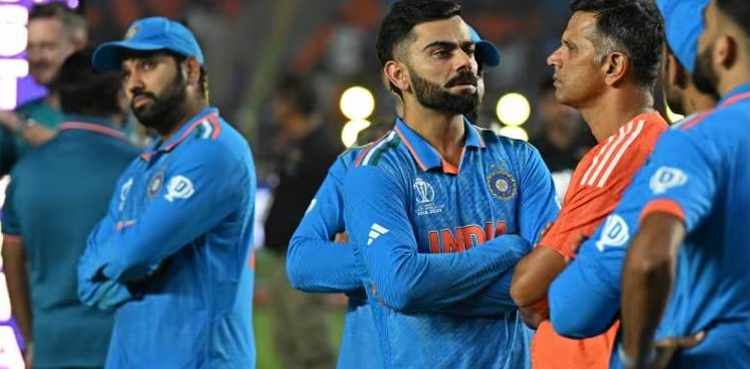 Fan dies after India loses World Cup 2023 final