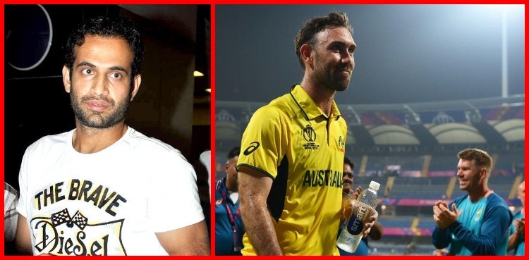 Irfan Pathan trolled after Australia thrash Afghanistan