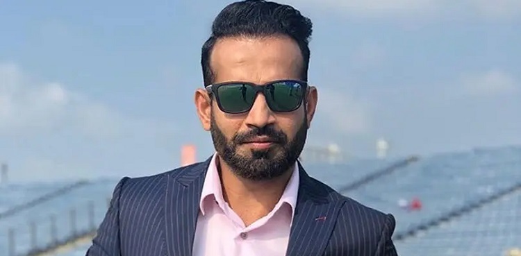 Irfan Pathan speaks up on Gaza violence
