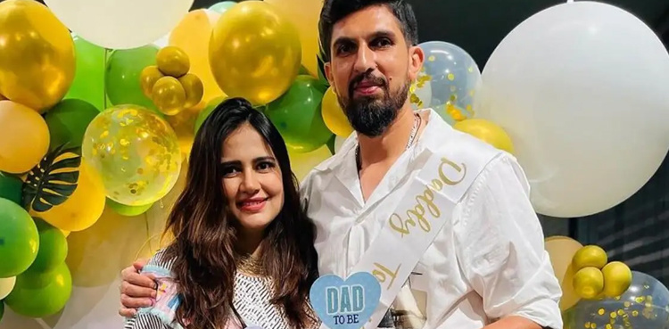 Ishant Sharma welcomes his first child with wife Pratima