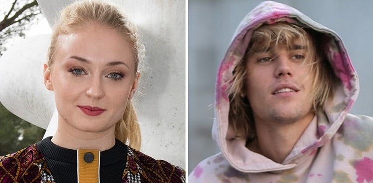 Sophie Turner 'cried' after first meeting with Justin Bieber; Here's why!