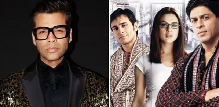 Karan Johar reveals special memory attached to 'Kal Ho Naa Ho' as it clocks 20 years