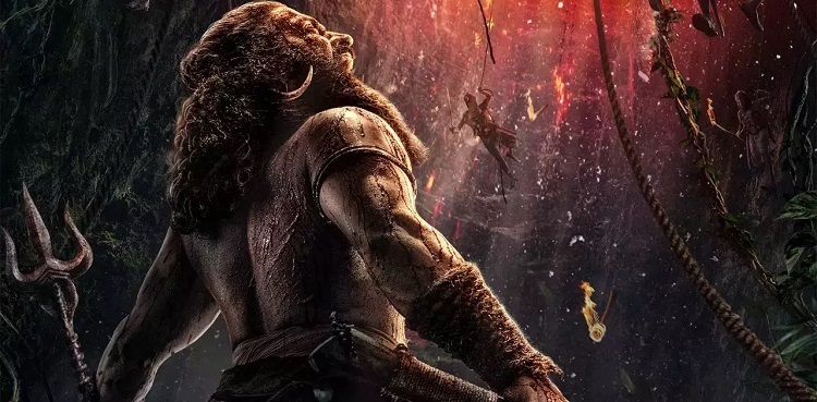 'Kantara: Chapter 1' first look unveiled!