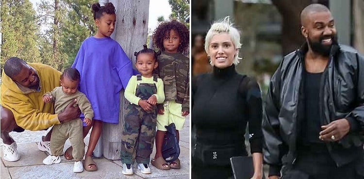 Kanye West sidelines his kids after Bianca Censori reconciliation: Reports