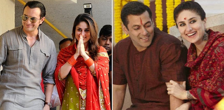 'Galat Khan se shadi...,' Salman Khan tells Kareena Kapoor; See her reaction