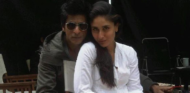 Kareena Kapoor wanted same pay as Shah Rukh Khan for 'Kal Ho Naa Ho'