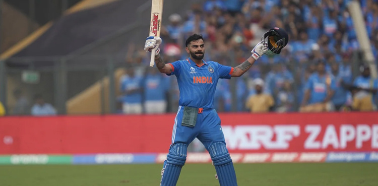 Ranbir Kapoor names best choice to play Virat Kohli in biopic