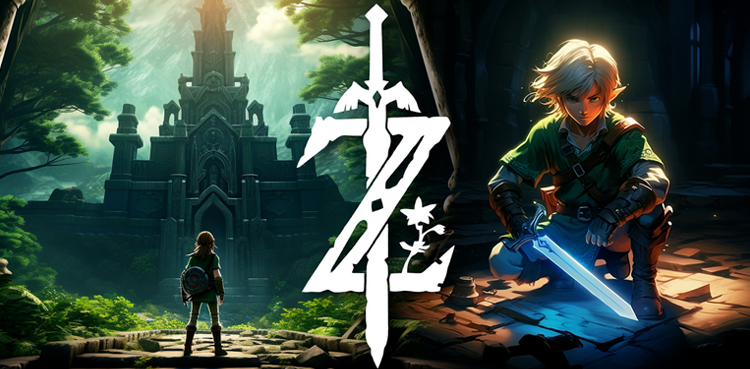 Nintendo announces new live-action 'Legend of Zelda' movie