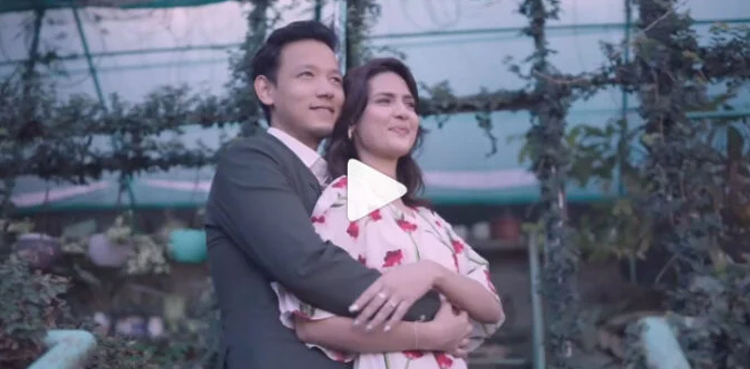 Syeda Madiha Imam, Moji Basar are couple goals in latest post