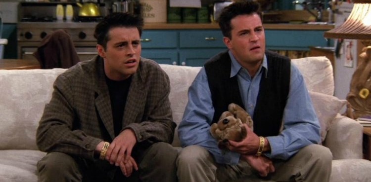 Matt LeBlanc bids an emotional goodbye to Matthew Perry