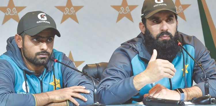 Babar Azam ignored my advice regarding World Cup 2023: Misbah