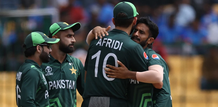 Here's how Pakistan could reach World Cup 2023 semis after win over NZ