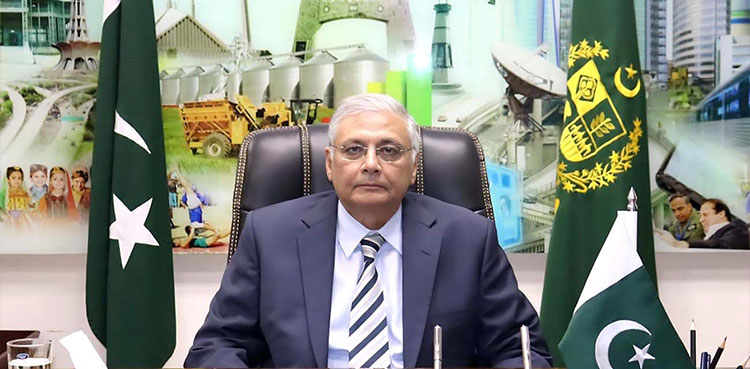 Planning Minister directs expediting work on CPEC projects