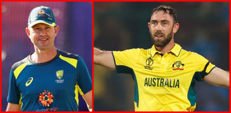 Ricky Ponting's prediction about Glenn Maxwell comes true