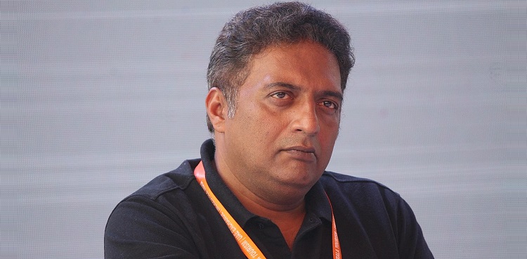 Prakash Raj in legal trouble over money-laundering case