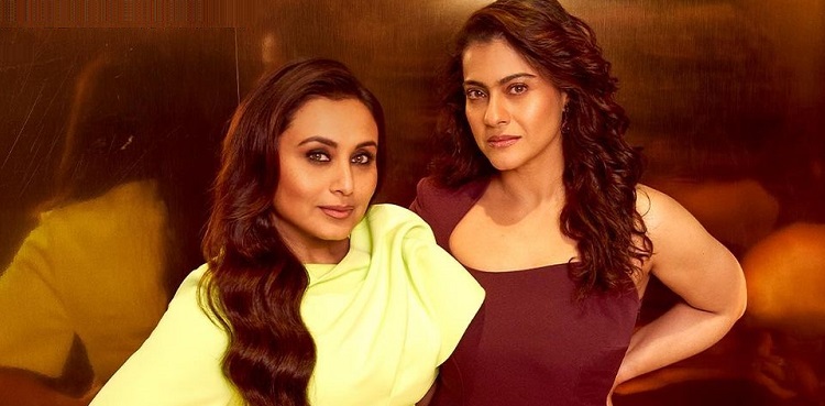 Rani Mukerji, Kajol break silence on their cold war