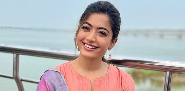 Rashmika Mandanna speaks up on rise in deepfake cases