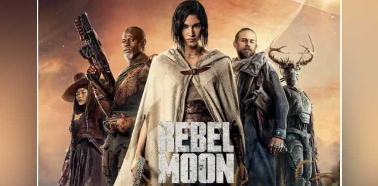 'Rebel Moon - Part One' trailer shows jaw-dropping visuals, action scenes