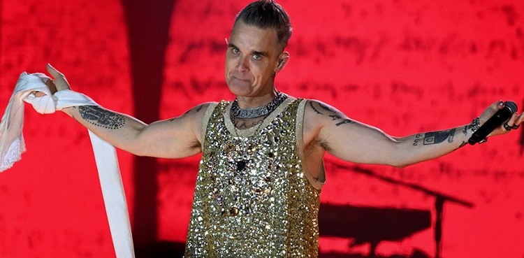 From mental illness to alcoholism & drug addiction: Robbie Williams relives his highs and lows in Netflix docu-series