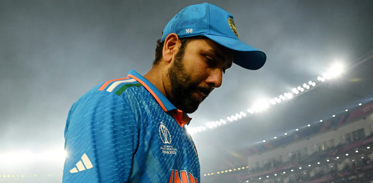 Rohit Sharma's T20I career finished after World Cup 2023 loss?